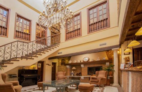 La Calahorra Hotel | Hospederia del Zenete