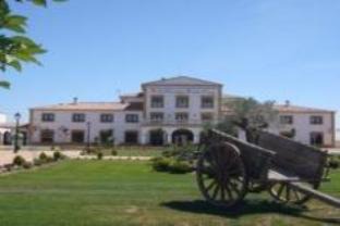 Villanueva de la Serena Hotel | Hospedium Hotel Cortijo Santa Cruz
