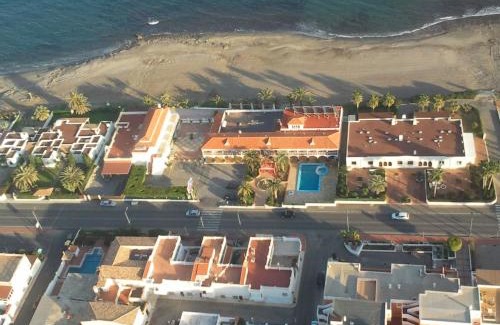 Vista de los Angeles-Rumina Hotel | Hospedium Hotel Continental