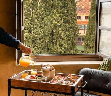 Old Town Hotel | Hospes Palacio de San Esteban, a Member of Design Hotels