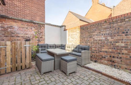 Carlisle House | Host & Stay - Chatsworth Townhouse II