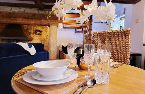 Bretforton Apartment | Host & Stay - Gwenelin Cottage