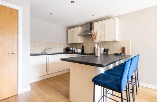 Vauxhall Apartment | Host Stay The Pall Mall Apartment