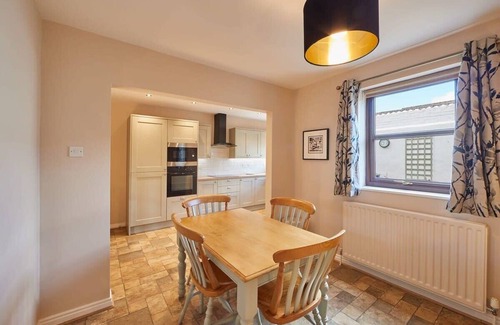 Barnard Castle House | Host & Stay | Wood Street Cottage