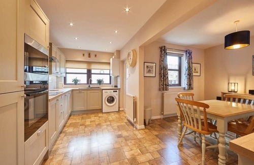 Barnard Castle House | Host & Stay | Wood Street Cottage