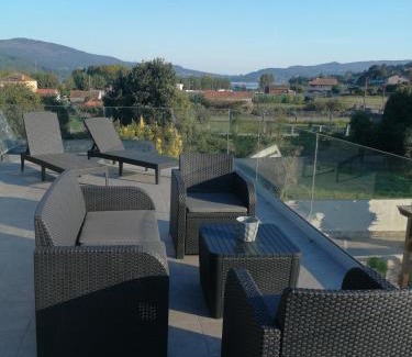Redondela House | Hostal Antolín
