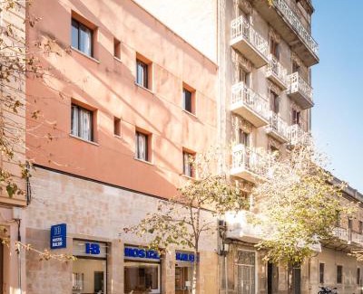 Hostafrancs House | Hostal Baler