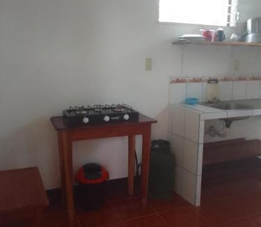 Ometepe Island House | Hostal Bullshark