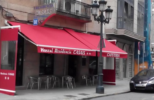 Vigo House | Hostal Casais
