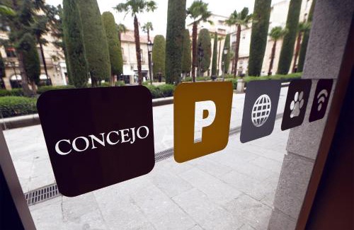 Centro Hotel | Hostal Concejo
