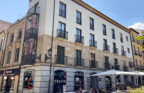 Centro Hotel | Hostal Concejo