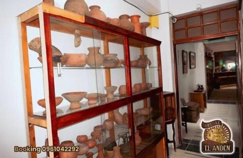 Chimborazo Province House | Hostal El Andén