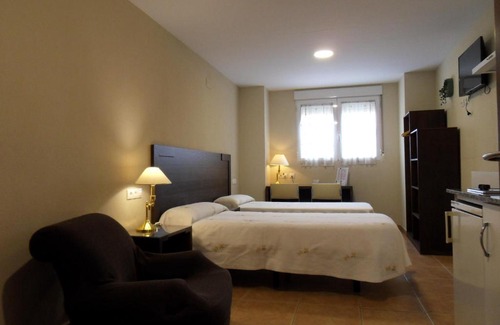 Almansa House | Hostal El Estudio
