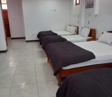 Pimentel Hotel | Hostal Garuda