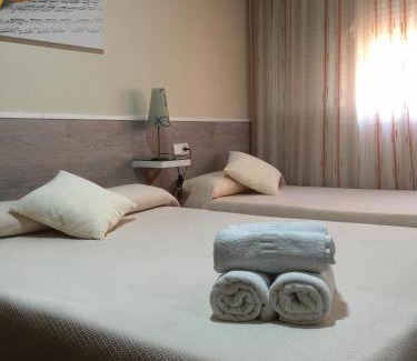 Almeria Centro House | Hostal Maribel