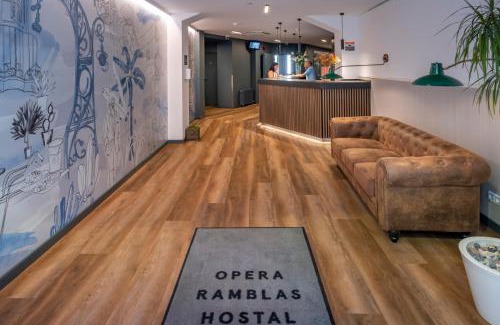 El Raval House | Hostal Operaramblas