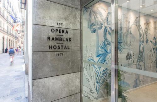 El Raval House | Hostal Operaramblas