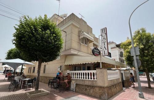 Rota House | Hostal Restaurante La Giralda