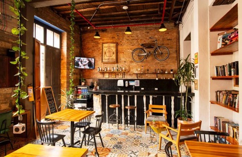 La Candelaria Hostel | Hostel ∙ 8 guests