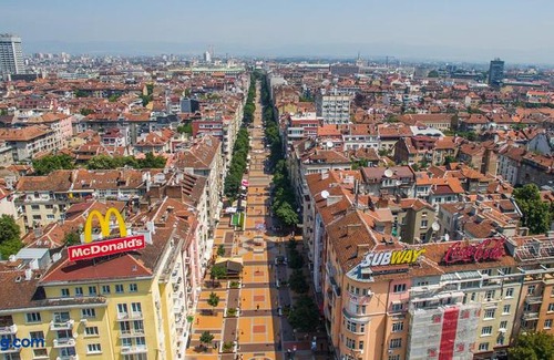 Sofia City Center Hostel | Hostel Mostel Hub Rooms and Apartments