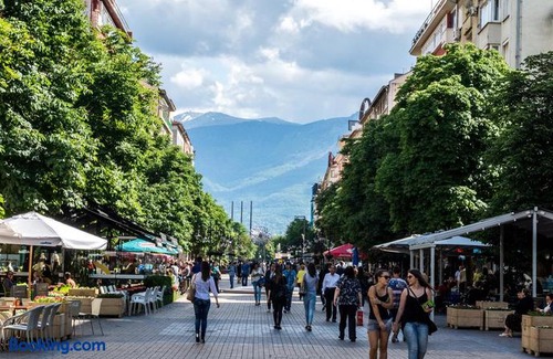 Sofia City Center Hostel | Hostel Mostel Hub Rooms and Apartments