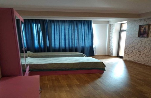 Yasamal Hostel | Hostel with Great View Into the City