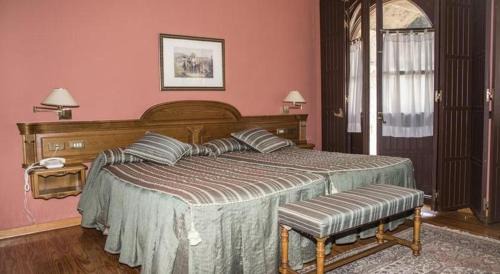 San Millan de la Cogolla Hotel | Hostería del Monasterio de San Millan