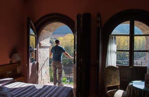 San Millan de la Cogolla Hotel | Hostería del Monasterio de San Millan