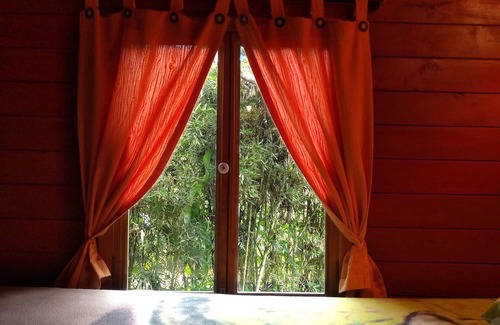 Mindo Cabin | Hosteria La Roulotte Mindo