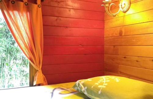 Mindo Cabin | Hosteria La Roulotte Mindo