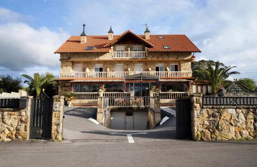 Noja Hotel | Hosteria Las Viñas
