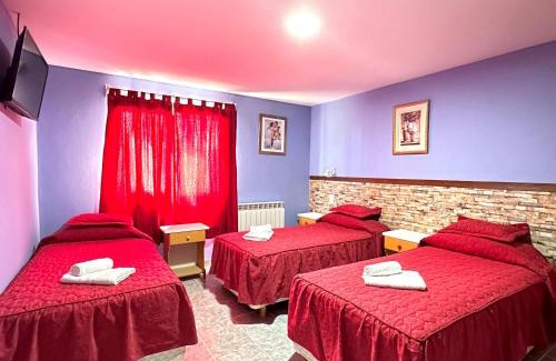 El Calafate Hotel | Hosteria Los 2 Pinos