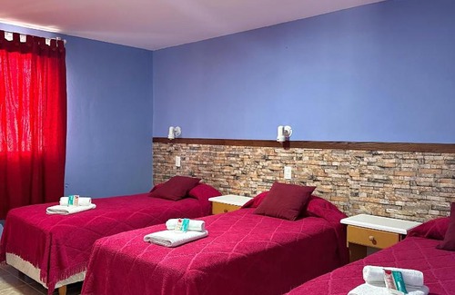 El Calafate Hotel | Hosteria Los 2 Pinos