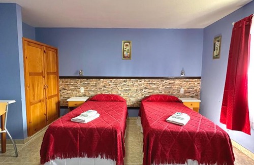 El Calafate Hotel | Hosteria Los 2 Pinos