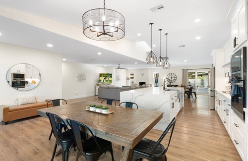 Avant House | Hot Summer Rates! Home w/Pool, Casita, Game Room