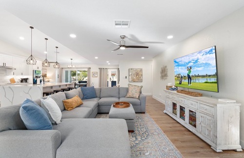 Avant House | Hot Summer Rates! Home w/Pool, Casita, Game Room