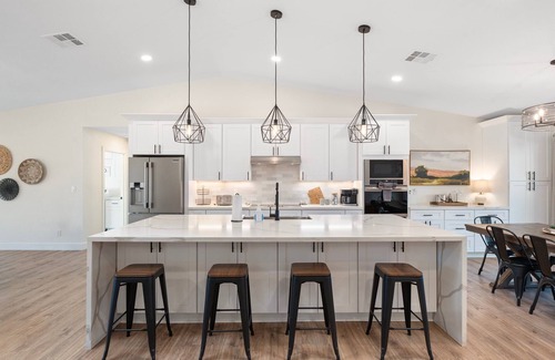 Avant House | Hot Summer Rates! Home w/Pool, Casita, Game Room