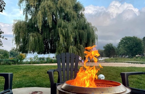 Ferrysburg House | HOT TUB - Grand Haven/Spring Lake Waterfront Home