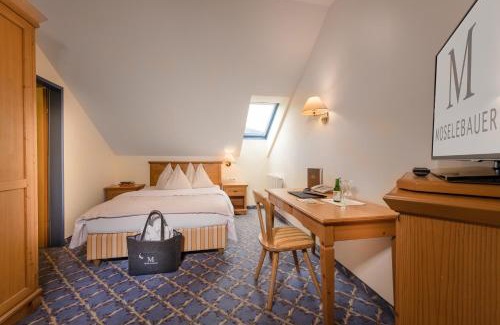 Kliening Hotel | Hotel Moselebauer