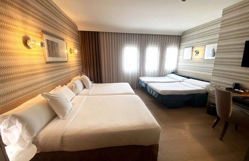 Palacio Hotel | Hotel Ópera