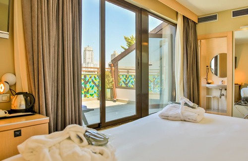Palacio Hotel | Hotel Ópera
