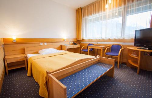 Gozd Martuljek Hotel | Hotel Špik
