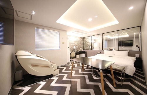 Seosan Hotel | Hotel 24st Urban Brown Seosan Lake Park