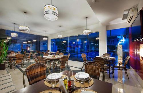 Jardim Presidente Hotel | Hotel 365