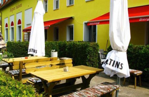 Grossziethen Hotel | Hotel 4 Hufen