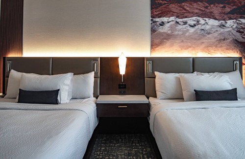 Downtown Boise Hotel | Hotel 43