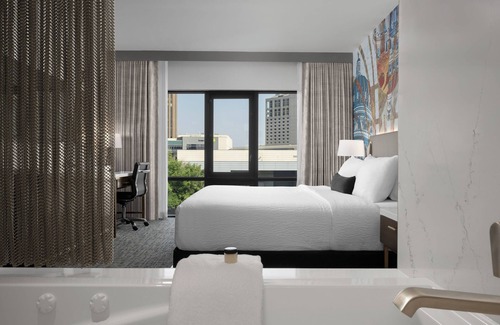 Downtown Boise Hotel | Hotel 43