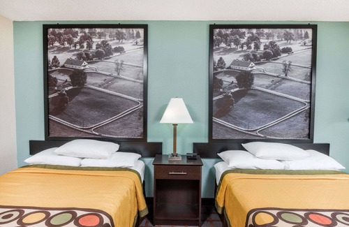 Paducah Hotel | Hotel 7 Inn Paducah