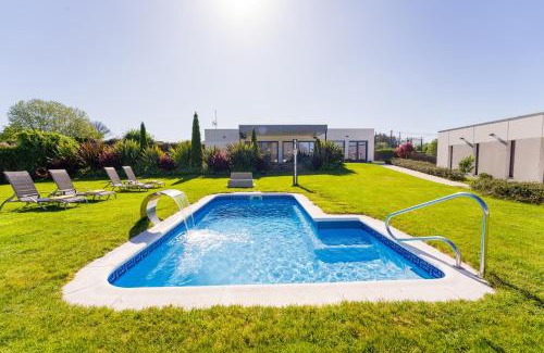 Arzua Hotel | Hotel A Curuxa Wellness