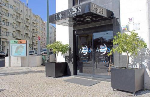 Alto do Pina Hotel | Hotel A.S. Lisboa